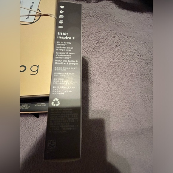 New in box Fitbit Inspire 2. - Picture 3 of 3